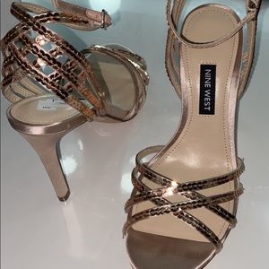NINE WEST HEELS
